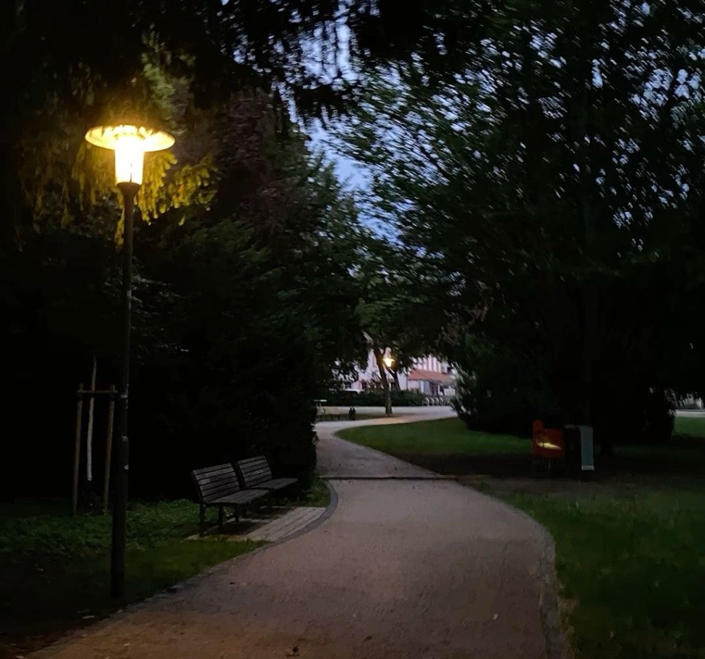 A cozy corner with fairy lights, showcasing the essence of slow living and self-care.