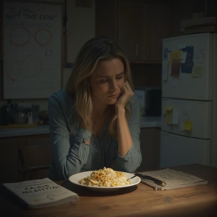 Breaking Free from Emotional Eating: My Journey from Bingeing to&nbsp;Balance