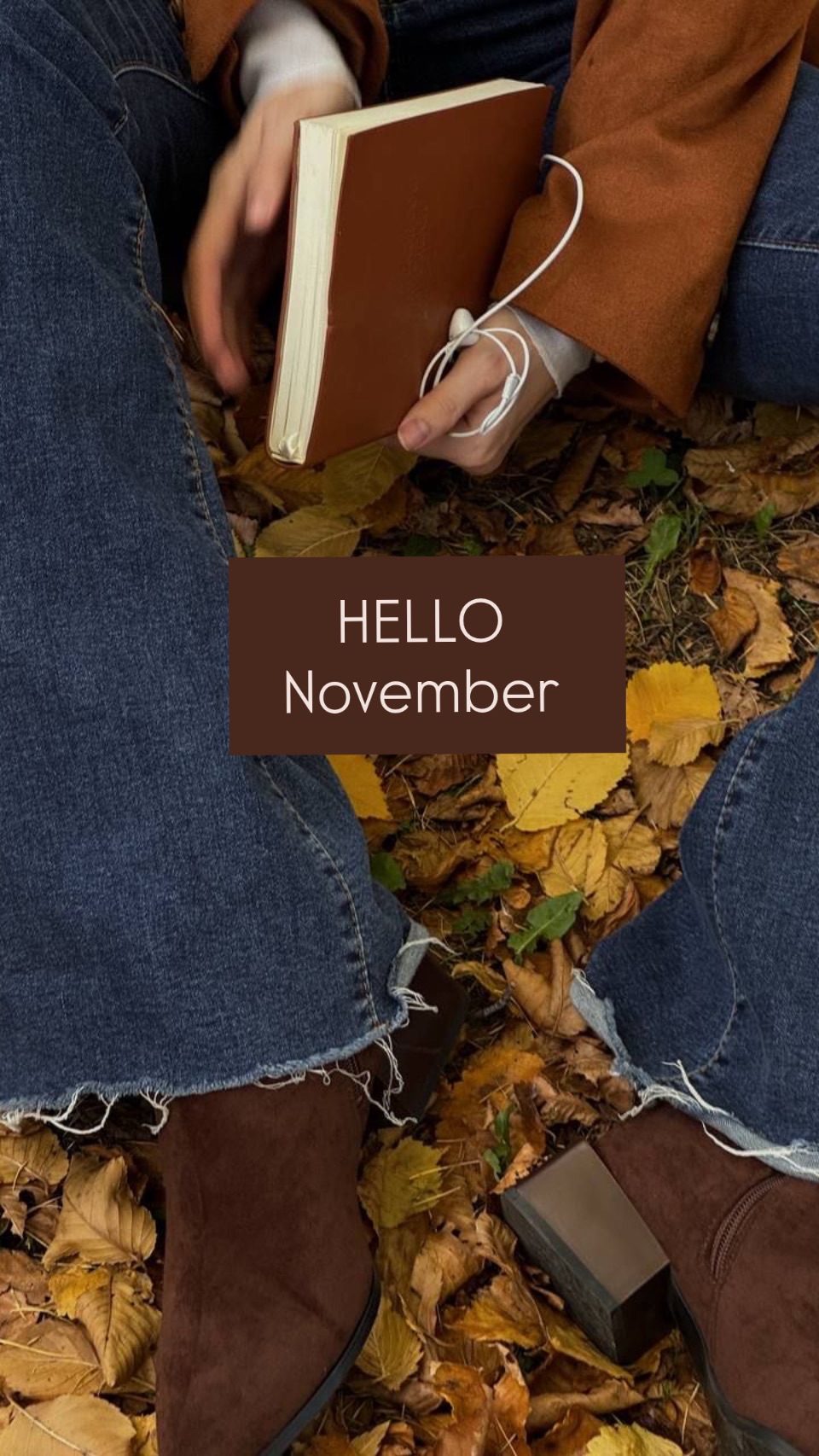 November TO-DO List(The Kind of List That Smells Like Cinnamon and Candlelight&nbsp;🍂)