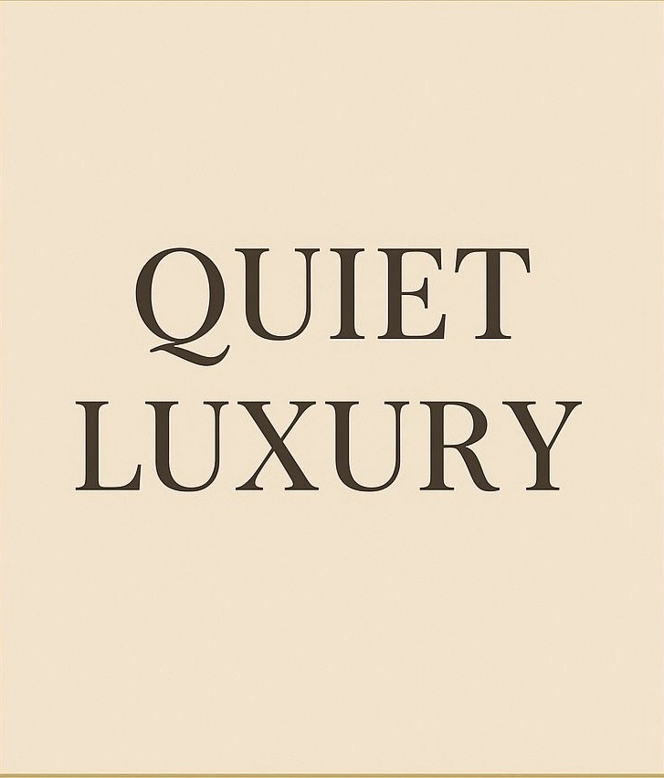🧴 “Loud Logos, Loud Perfume, and Other Ways We’re Yelling Without Speaking”
